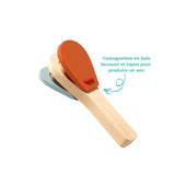 Baby Percussion Musical Instruments – WoodPlay™
