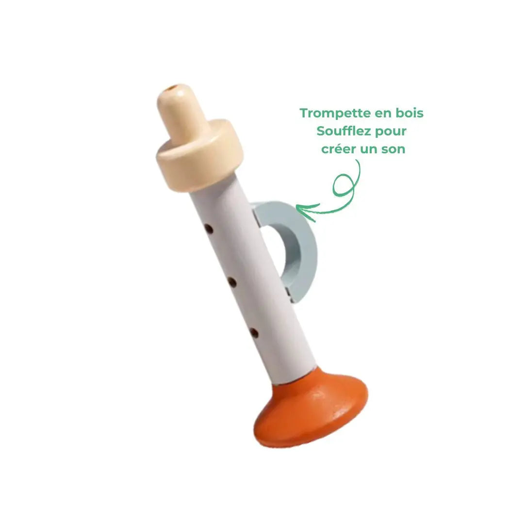Baby Percussion Musical Instruments – WoodPlay™