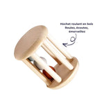 Baby Percussion Musical Instruments – WoodPlay™