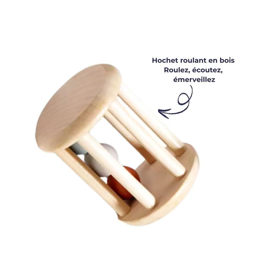 Baby Percussion Musical Instruments – WoodPlay™