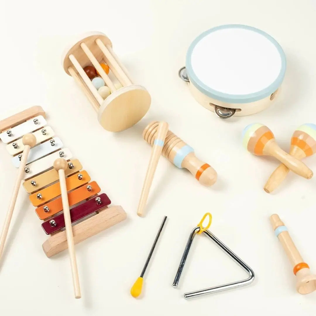 7-in-1 Baby Musical Instrument - MiniMelody™