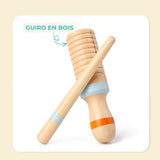 7-in-1 Baby Musical Instrument - MiniMelody™