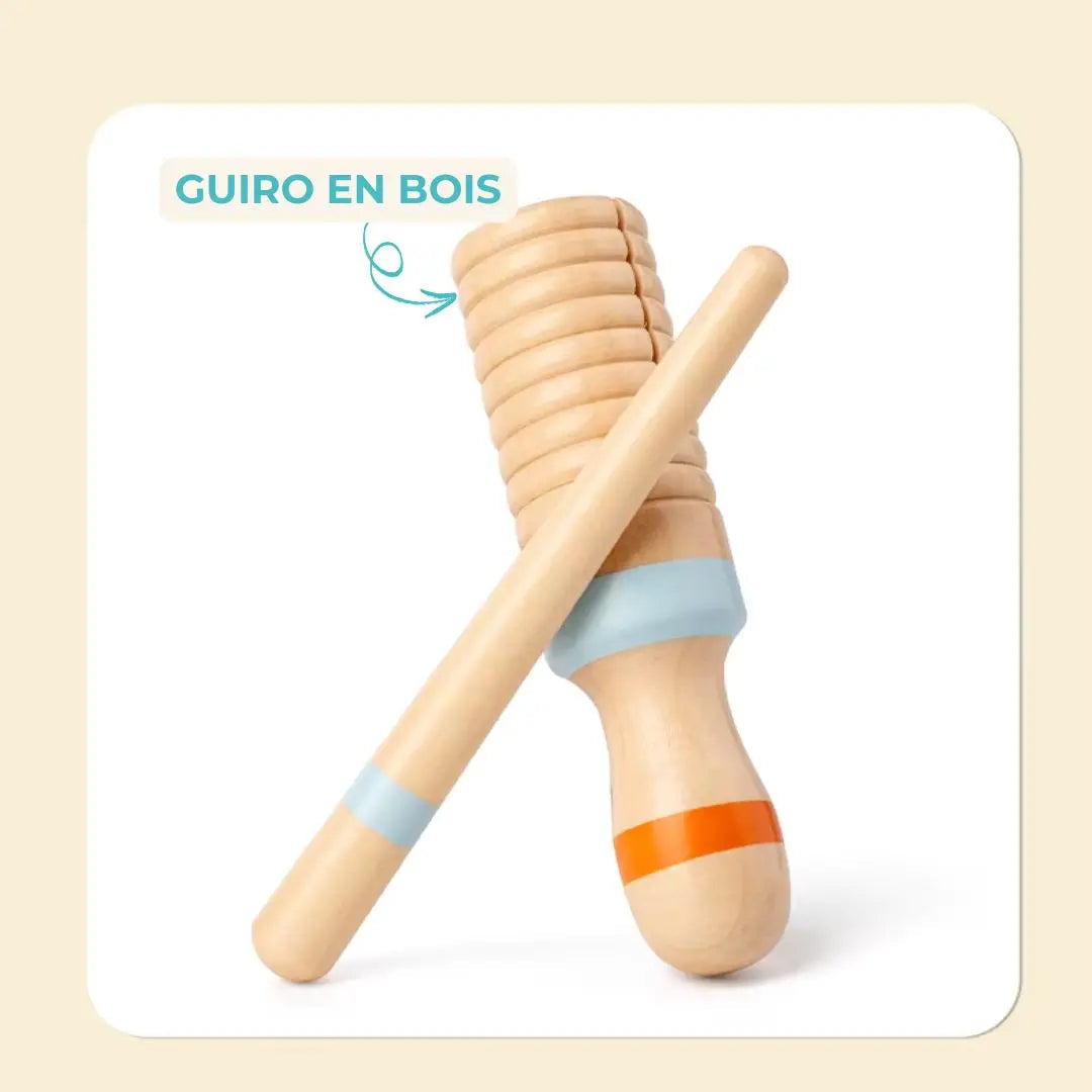 7-in-1 Baby Musical Instrument - MiniMelody™