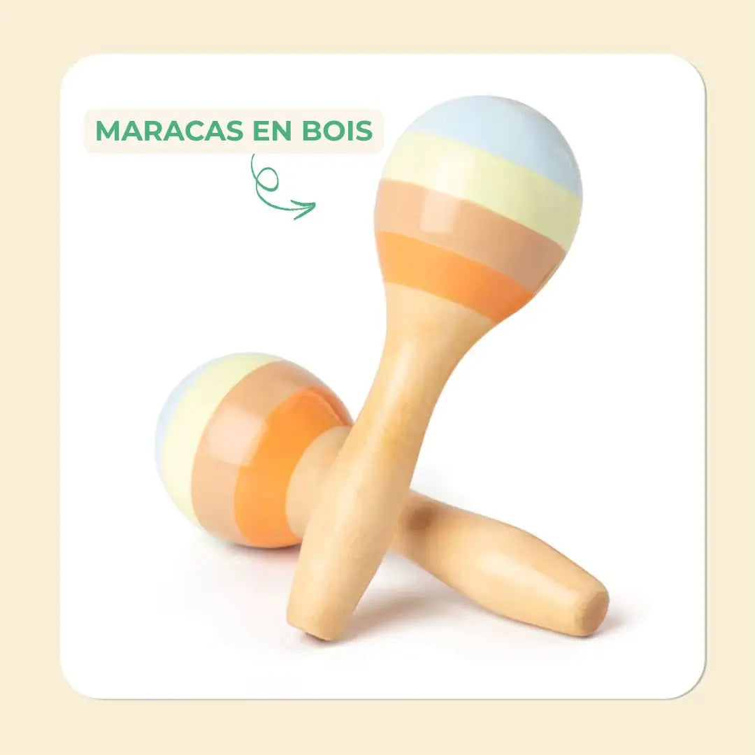 7-in-1 Baby Musical Instrument - MiniMelody™