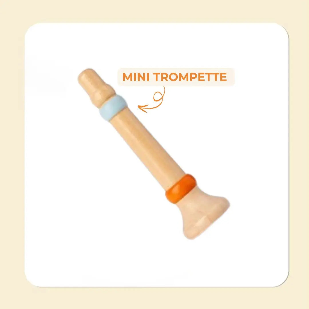 7-in-1 Baby Musical Instrument - MiniMelody™