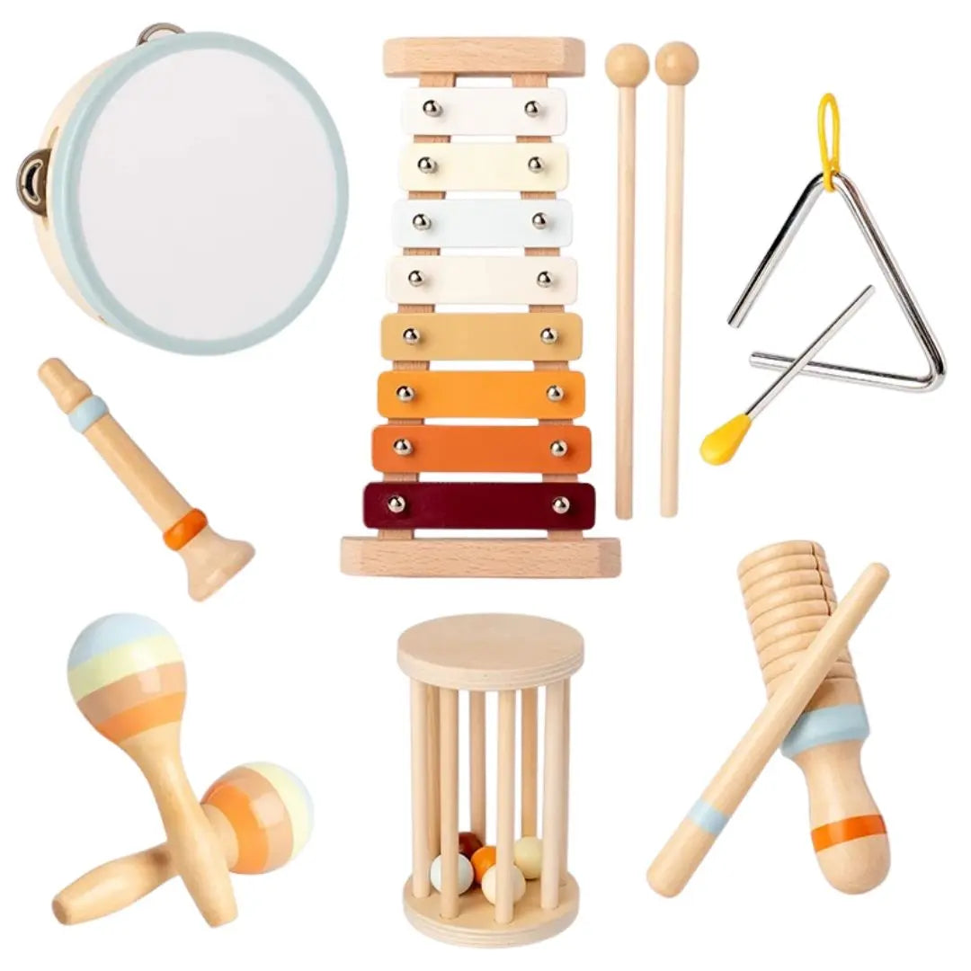 7-in-1 Baby Musical Instrument - MiniMelody™