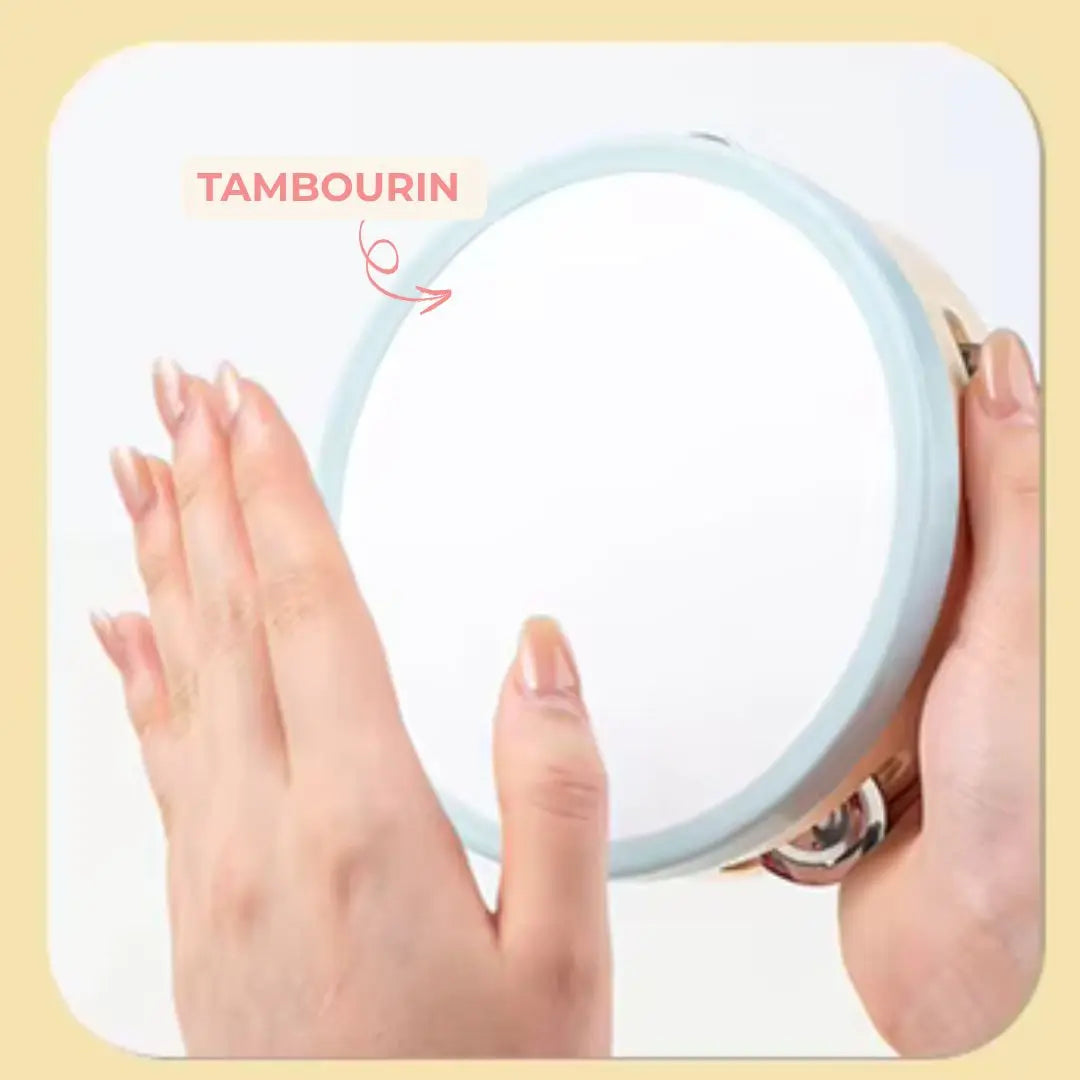 7-in-1 Baby Musical Instrument - MiniMelody™