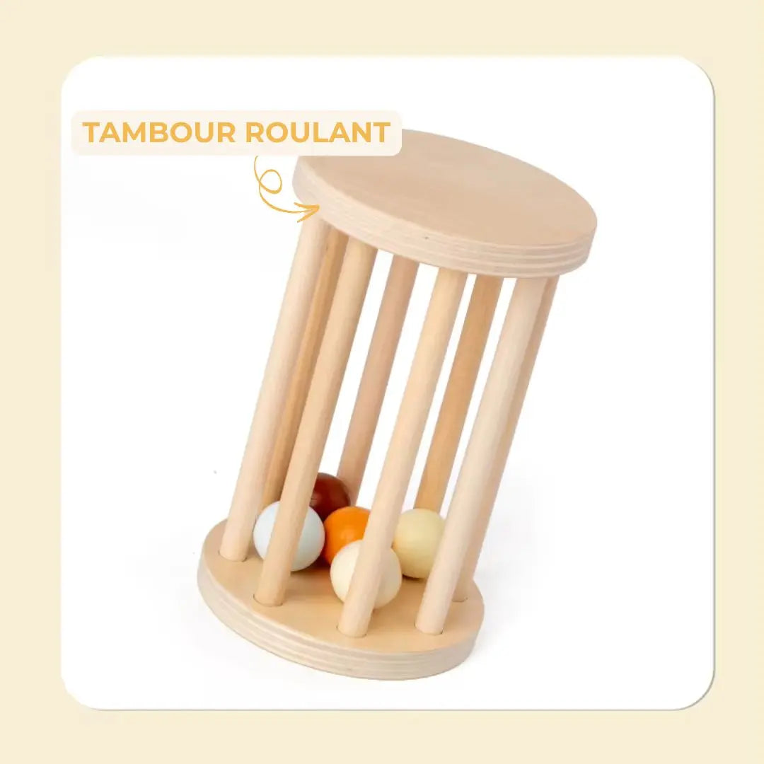 7-in-1 Baby Musical Instrument - MiniMelody™
