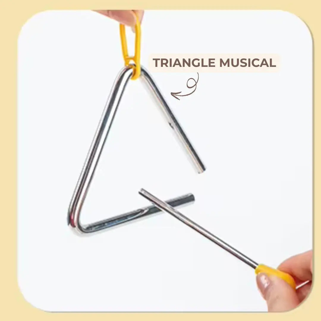 7-in-1 Baby Musical Instrument - MiniMelody™
