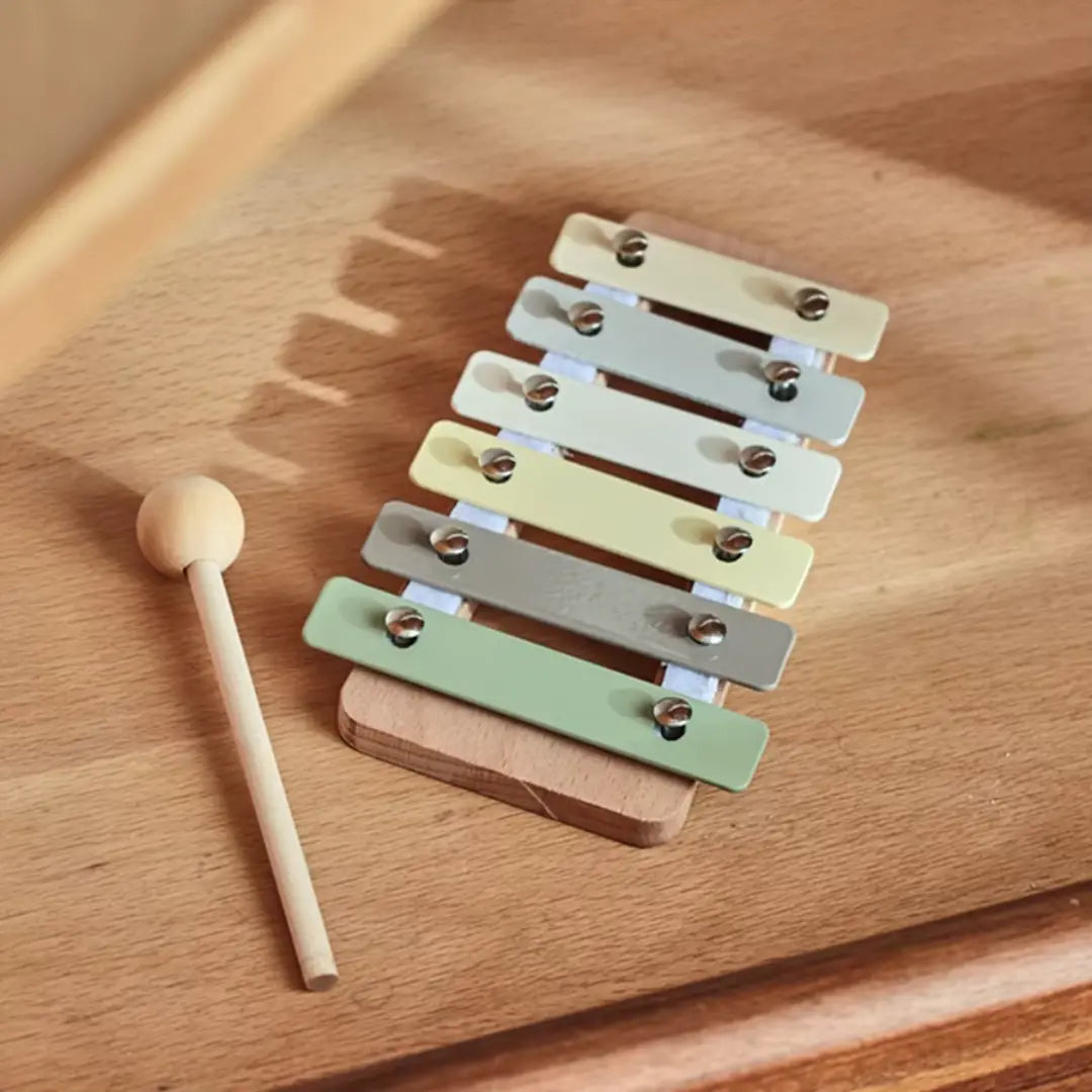DoRéMini™ 6-Note Xylophone Instrument for Babies