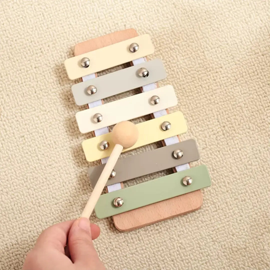 DoRéMini™ 6-Note Xylophone Instrument for Babies