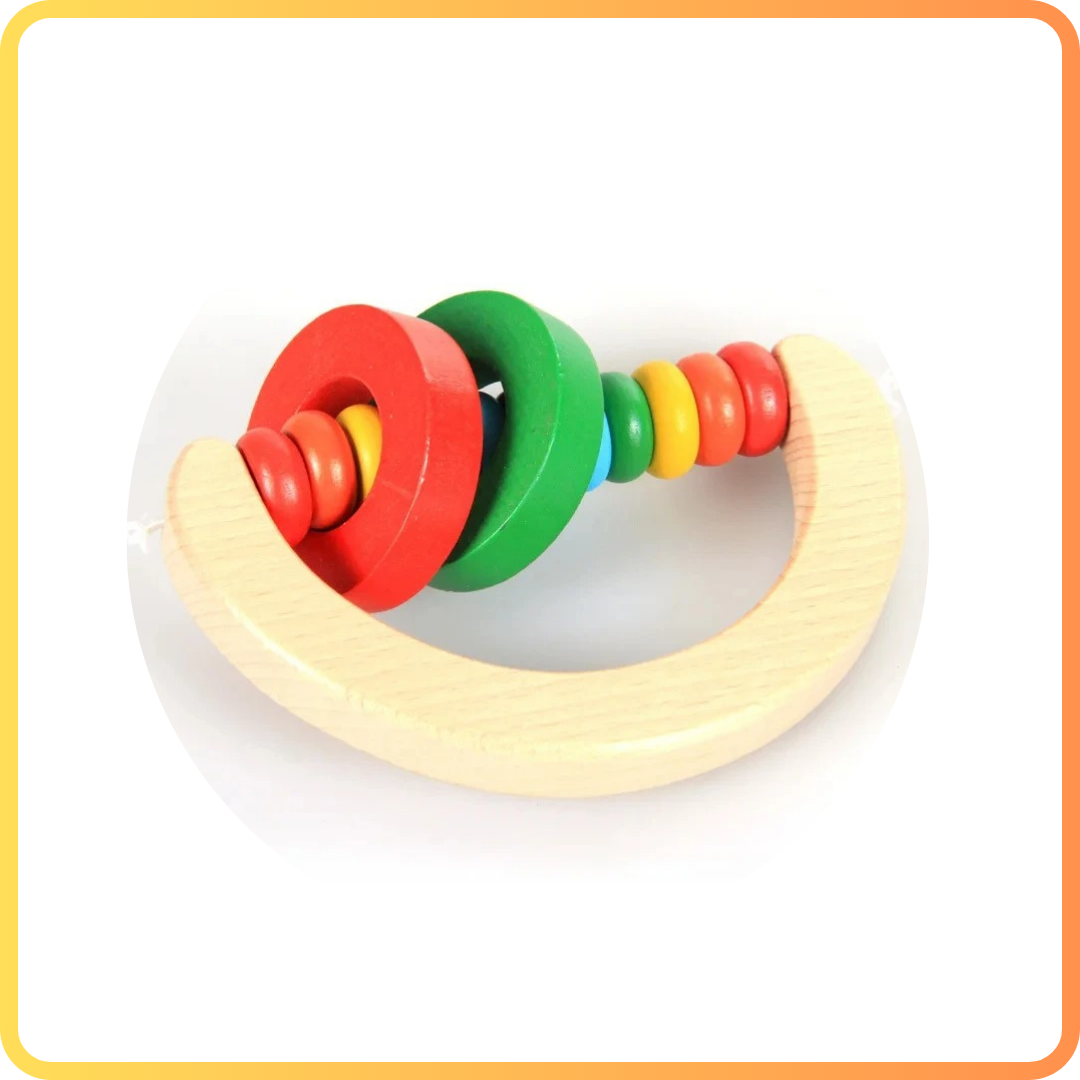 HOChet Colori - Giocattolo per NEONATI - SVILUPPO MUSICALE