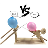 Il gioco del Duello di Palloncini