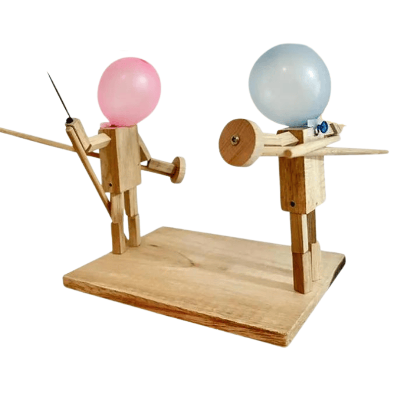 Il gioco del Duello di Palloncini