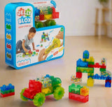 Gioco di Costruzioni in Gelatina | JellyBlox