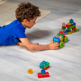 Gioco di Costruzioni in Gelatina | JellyBlox
