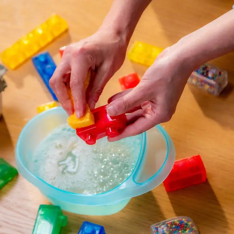 Gioco di Costruzioni in Gelatina | JellyBlox