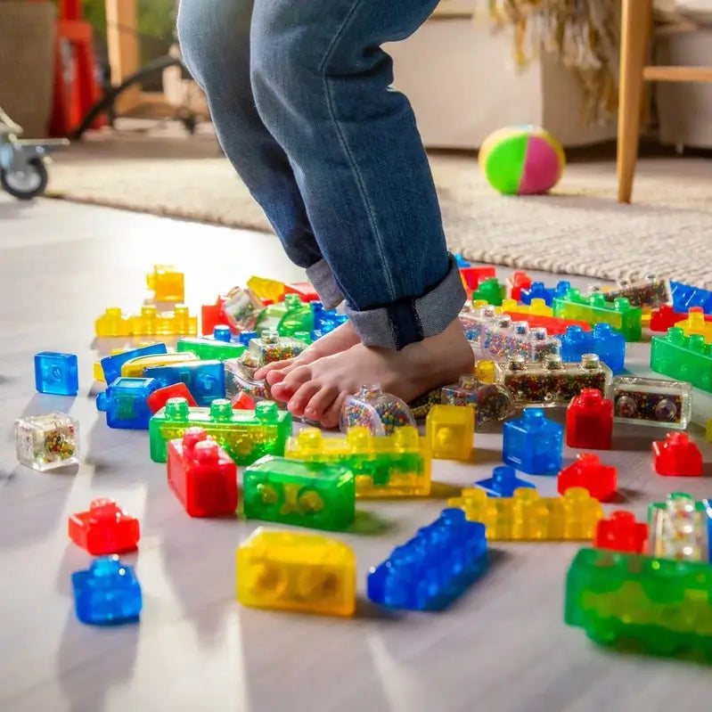 Gioco di Costruzioni in Gelatina | JellyBlox