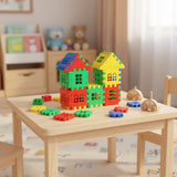 House construction game