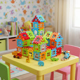 House construction game