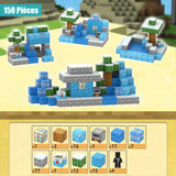 Magnetic Blocks Set | PlayCraft