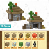 Magnetic Blocks Set | PlayCraft