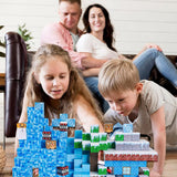 Magnetic Blocks Set | PlayCraft