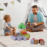 Magnetic Blocks Set | PlayCraft
