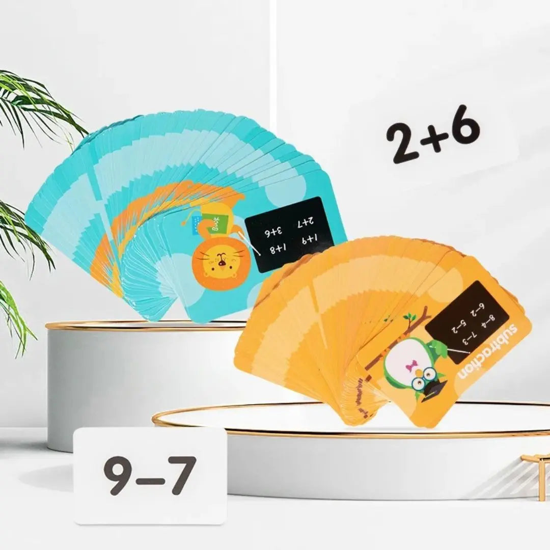 Montessori Calculation Game - Numerovif™