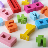 Montessori Wooden Building Block Set – Building Blocks™