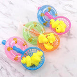 jouet de bain pêche aux canards