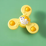 Jouets de bain Montessori spinner