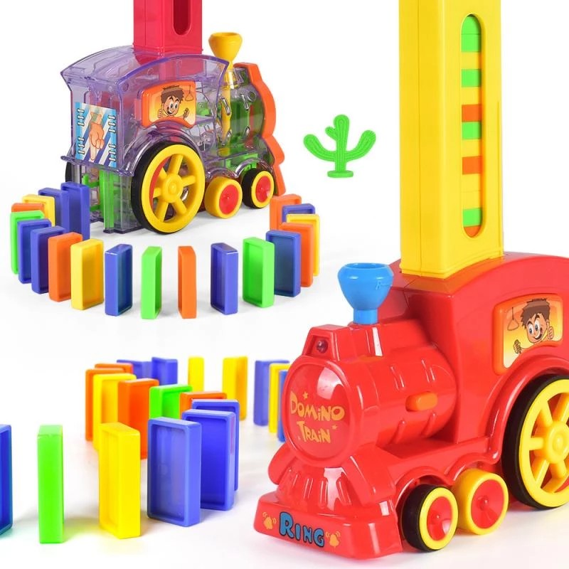Treno Domino Automatico