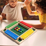 Dice Math Game | Flipmath™ Educational Board Game