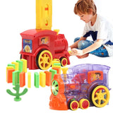 Treno Domino Automatico