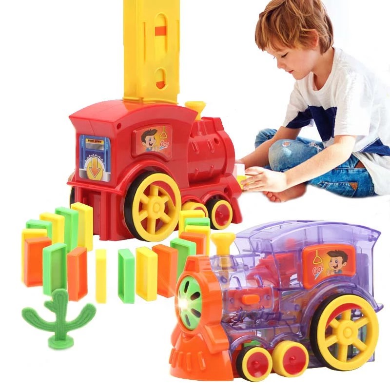 Treno Domino Automatico