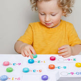 Maths game additions and subtractions - Awakenarithmetic™
