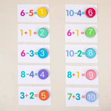 Maths game additions and subtractions - Awakenarithmetic™