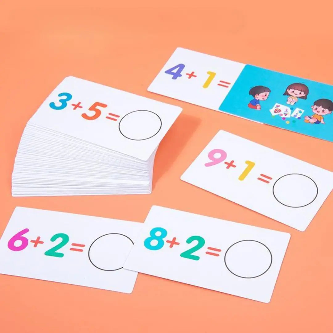 Maths game additions and subtractions - Awakenarithmetic™