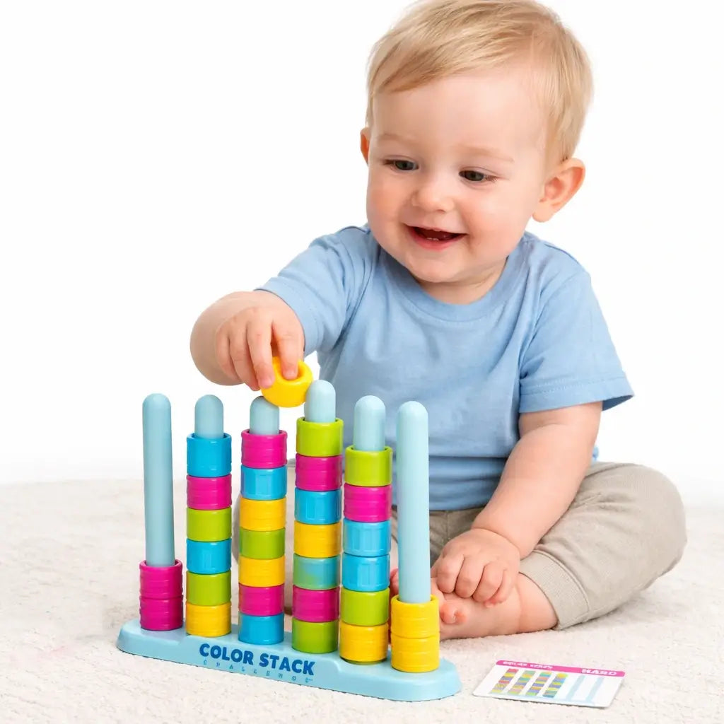 Stacked Colors Game | ColorStack