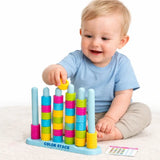 Stacked Colors Game | ColorStack
