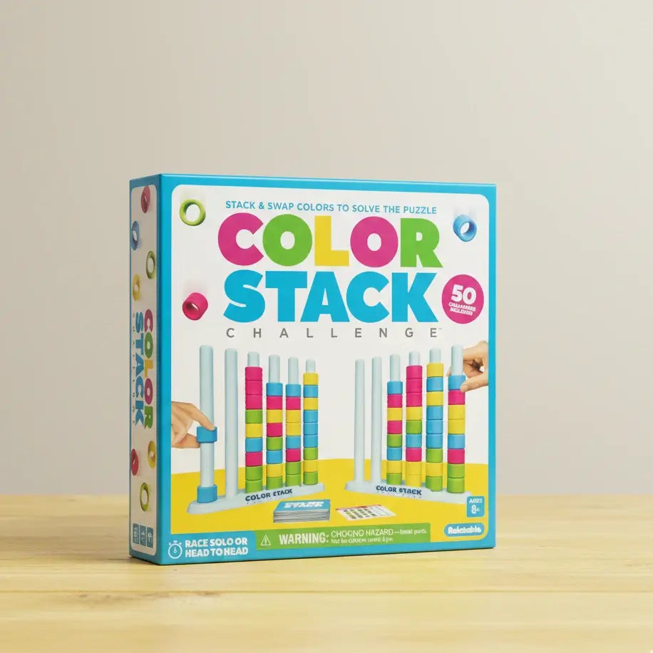 Stacked Colors Game | ColorStack