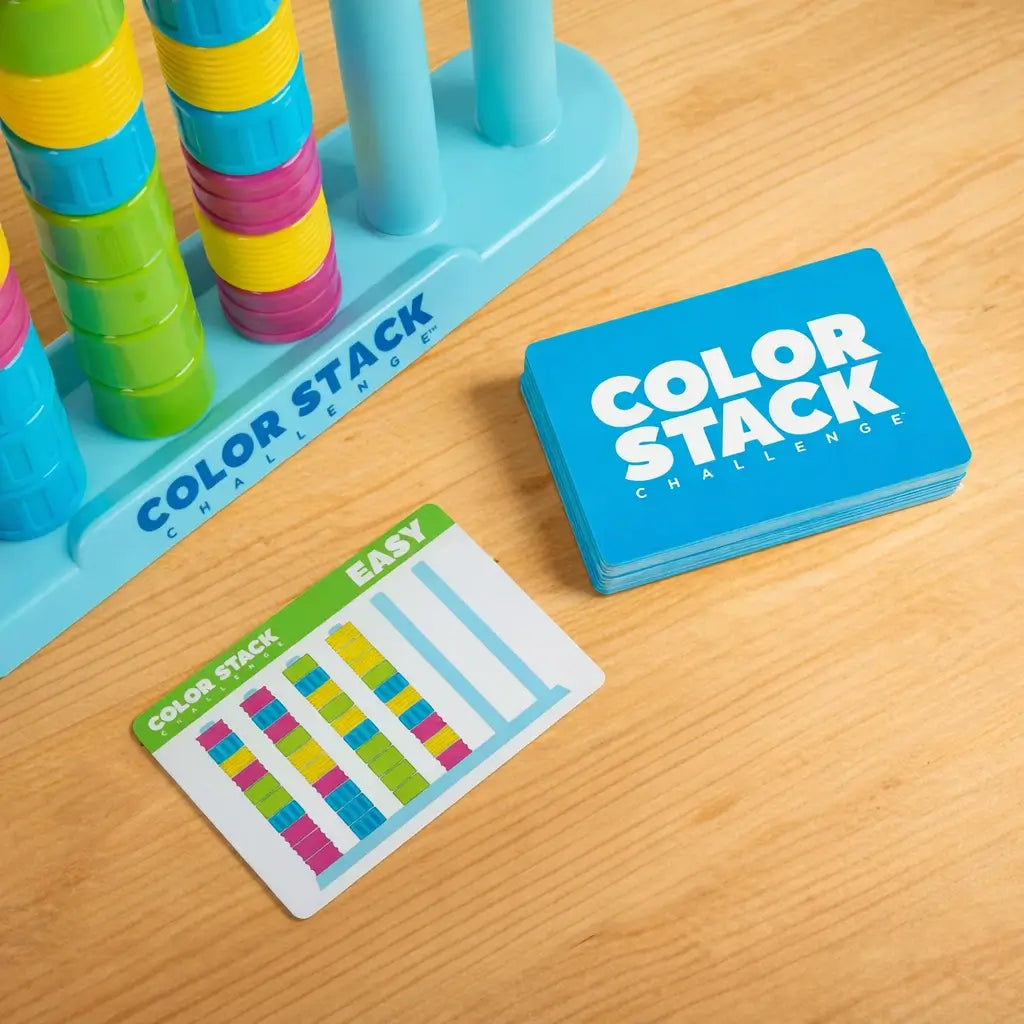 Stacked Colors Game | ColorStack