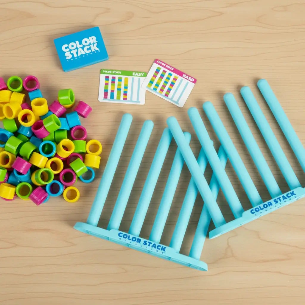 Stacked Colors Game | ColorStack
