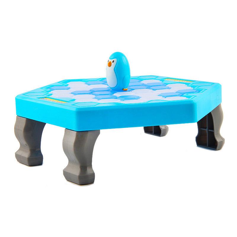Jeu éducatif | Pingouin secour