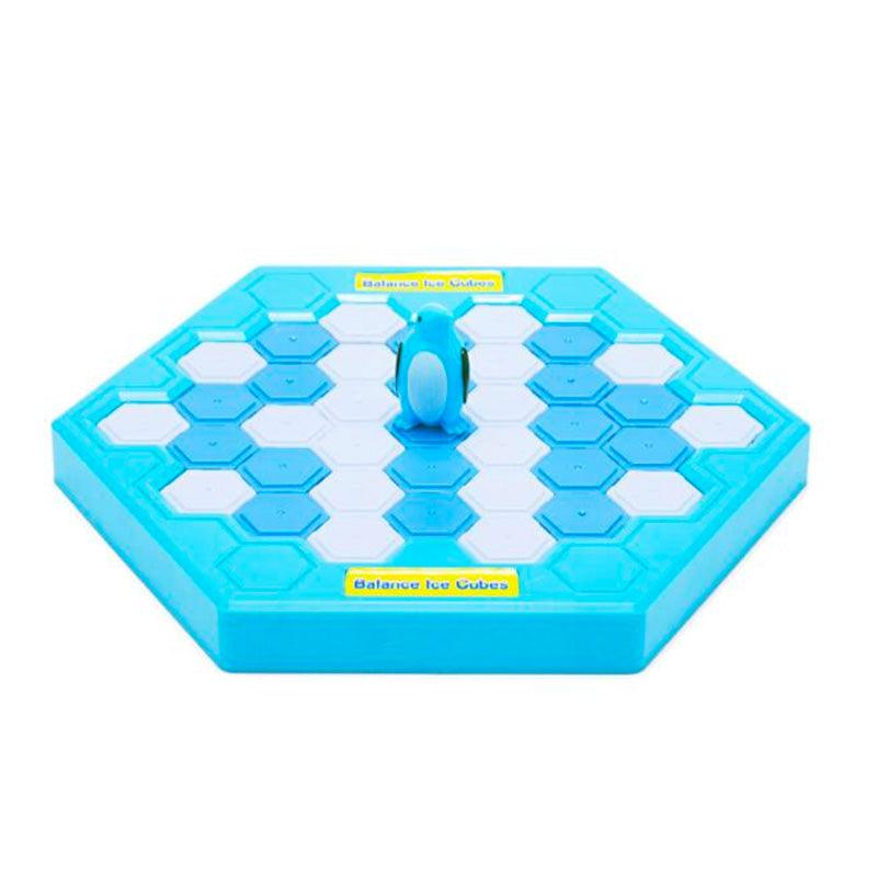 Jeu éducatif | Pingouin secour