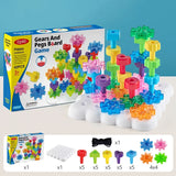 Jeu de construction 3 ans | HappyHands