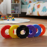 Adaptive baseplate building game | BuildFlex