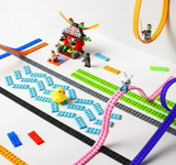Adaptive baseplate building game | BuildFlex