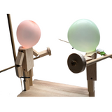 Il gioco del Duello di Palloncini
